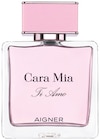 Cara Mia Ti Amo im Angebot bei Rossmann in Dülmen Cara Mia Ti Amo Angebote von AIGNER bei Rossmann Dülmen für 21,99 €