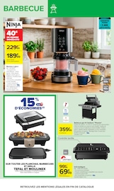 Promos Tefal dans le catalogue "Carrefour" de Carrefour Tefal en promo dans le catalogue Carrefour à la page 30