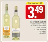 WEZ Rehburg-Loccum - trocken Angebot im Prospekt trocken bei WEZ im Rehburg-Loccum Prospekt für 3,49 €