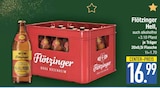 Helles Bier Angebote von Flötzinger bei EDEKA Freilassing für 16,99 €