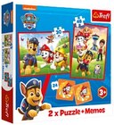 Turm-Spiel-Set von Trefl im aktuellen Penny Prospekt