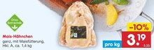 Netto Marken-Discount Lahnstein - Mais-Hähnchen Mais-Hähnchen Angebot bei Netto Marken-Discount Lahnstein im Prospekt "Alles für Ostern"