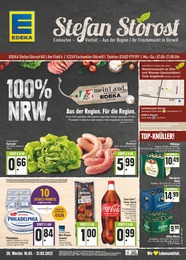 EDEKA Prospekt für Eschweiler, Rheinl mit 24 Seiten EDEKA Prospekt für Eschweiler, Rheinl: Aktuelle Angebote, 24 Seiten, 16.05.2022 - 21.05.2022