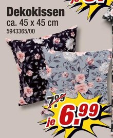 POCO Minden - Dekokissen Dekokissen Angebot bei POCO Minden im Prospekt SSV 20% AUF ALLES