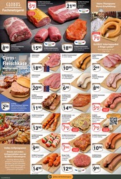 Aktueller GLOBUS Prospekt mit Bratwurst, "Aktuelle Angebote", Seite 10