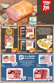 Ente im REWE Prospekt in Weinheim Aktueller REWE Prospekt mit Ente, "Dein Markt", Seite 8