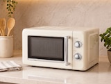 MICRO-ONDES - homday - Gifi à Niort MICRO-ONDES - homday en promo chez Gifi Niort à 69,95 €