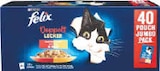 Aktuelle Felix Katzenfutter Angebote bei Netto Marken-Discount in Berlin Aktuelles Katzennahrung Angebot bei Netto Marken-Discount in Berlin ab 11,99 €