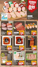 Cevapcici Angebot & Preis im aktuellen REWE Prospekt Cevapcici Angebot im aktuellen REWE Prospekt auf Seite 8