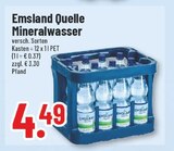 Trinkgut Moers Prospekt mit  im Angebot für 4,49 €