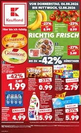 Toilettenpapier im Kaufland Prospekt in Nürnberg Aktueller Kaufland Prospekt mit Toilettenpapier, "Hier bin ich richtig", Seite 1