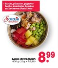 Aktuelles Lachs-Bowl gegart Angebot bei E center in Mainz ab 8,99 €