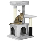 PawHut Kratzbaum für 48,99 € bei POCO im Angebot PawHut Kratzbaum im aktuellen POCO Prospekt