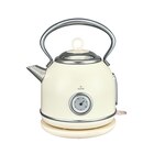 Bouilloire vintage - CARREFOUR HOME - Carrefour Market à Saint-Denis Bouilloire vintage - CARREFOUR HOME en promo chez Carrefour Market Saint-Denis à 24,99 €