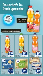 Aktueller REWE Prospekt mit Saft, "Dein Markt", Seite 2