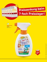 Sonnenschutz Angebot & Preis im aktuellen Netto Marken-Discount Prospekt Sonnenschutz Angebot im aktuellen Netto Marken-Discount Prospekt auf Seite 7