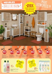 Offre Soin Cheveux dans le catalogue Maxi Bazar du moment à la page 6