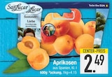 E center Schwabmünchen - Aprikosen Angebot im Prospekt Aprikosen bei E center im Schwabmünchen Prospekt für 2,49 €