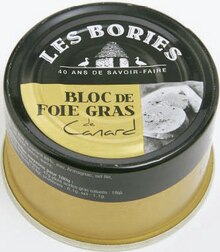 Géant Casino Fontaine - Bloc de Foie Gras de Canard Promo Bloc de Foie Gras de Canard dans le catalogue Géant Casino "Le mois Casinomania" à Fontaine