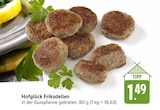 Frikadellen bei EDEKA im Leinsweiler Prospekt für 1,49 €