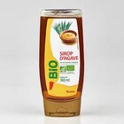 Auchan Heillecourt - SIROP D'AGAVE Promo SIROP D'AGAVE dans le catalogue Auchan Auchan à Heillecourt