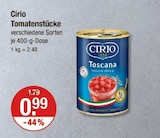 Aktuelles Tomatenstücke Angebot bei V-Markt in München ab 0,99 €