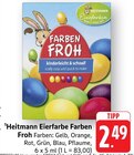 Aktuelles Eierfarbe Farben Froh Angebot bei E center in Freiburg (Breisgau) ab 2,49 €