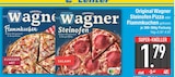 Steinofen Pizza Salami im EDEKA Prospekt Steinofen Pizza Salami von Wagner im aktuellen EDEKA Prospekt für 1,79 €