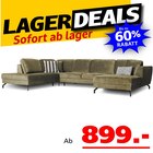 Aktuelles Lissabon Angebot bei Seats and Sofas in Bremen ab 899,00 €