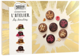 Les recettes de l'atelier bouchées assorties - NESTLÉ en promo chez Lidl Les recettes de l'atelier bouchées assorties - NESTLÉ dans le catalogue Lidl
