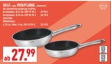 Bratpfanne Ø 24 cm Angebote von Rösle bei Marktkauf Beckum für 27,99 €