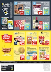 Aktueller EDEKA Prospekt mit Fast Food, "Top Angebote", Seite 4