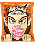 Bonbons dents de Dracula dans le catalogue Lidl