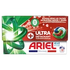 Lessive capsules - ARIEL PODS+ en promo chez Carrefour Lessive capsules - ARIEL PODS+ dans le catalogue Carrefour