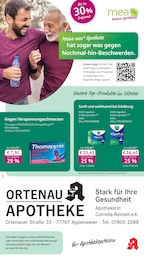 mea - meine apotheke Prospekt für Appenweier: "Unsere September-Angebote", 4 Seiten, 01.10.2026 - 31.10.2026