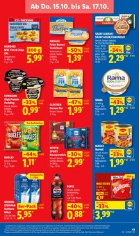 Cola im Lidl Prospekt "LIDL LOHNT SICH" mit 77 Seiten (Marl)