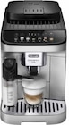 Magnifica Evo ECAM290.85.SBX Kaffeevollautomat Silver Brushed Angebote von DeLonghi bei MEDIMAX Kiel für 399,00 €