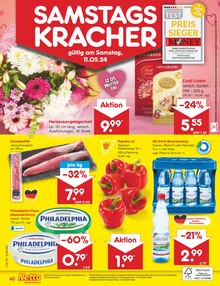Schweinefilet im Netto Marken-Discount Prospekt "Aktuelle Angebote" mit 55 Seiten (Freiburg (Breisgau))