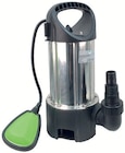 Edelstahl Schmutzwasserpumpe Angebote bei Wreesmann Cottbus für 59,99 €