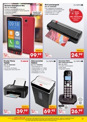 Ähnliche Laserdrucker Angebote im Prospekt "netto-online.de - Exklusive Angebote" von Netto Marken-Discount in Neubrandenburg Ähnliche Angebote wie Laserdrucker im Prospekt "netto-online.de - Exklusive Angebote" auf Seite 31 von Netto Marken-Discount in Neubrandenburg