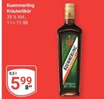 Aktuelles Kräuterlikör Angebot bei GLOBUS in Salzgitter ab 5,99 €
