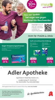 Aktueller Prospekt "Unsere September-Angebote" für Kiel Aktueller Prospekt für Kiel mit Seiten
