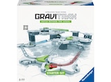 GraviTrax Starter-Set Kugelbahnsystem, Mehrfarbig von RAVENSBURGER im aktuellen MediaMarkt Saturn Prospekt für 44,99 €