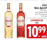 Wein-Aperitif bei EDEKA im Pettendorf Prospekt für 10,99 €