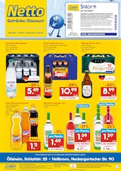 Mixer im Netto Marken-Discount Prospekt in Heilbronn Aktueller Netto Marken-Discount Prospekt mit Mixer, "DER ORT, AN DEM DU IMMER AUSGEZEICHNETE PREISE FINDEST.", Seite 1
