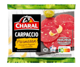 Carpaccio au parmesan CHARAL dans le catalogue Carrefour