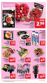 Aktueller Marktkauf Prospekt mit Torte, "GANZ GROSS in kleinsten Preisen!", Seite 4