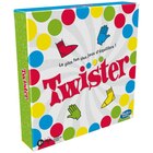 Twister - HASBRO GAMES en promo à 16,90 € chez Carrefour Twister - HASBRO GAMES dans le catalogue Carrefour