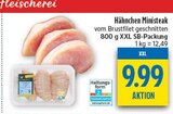 Aktuelles Hähnchen Ministeak Angebot bei diska in Erlangen ab 9,99 €