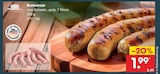 Netto Marken-Discount - Bratwürste Angebot im Prospekt Bratwürste bei Netto Marken-Discount im Prospekt "" für 1,99 €